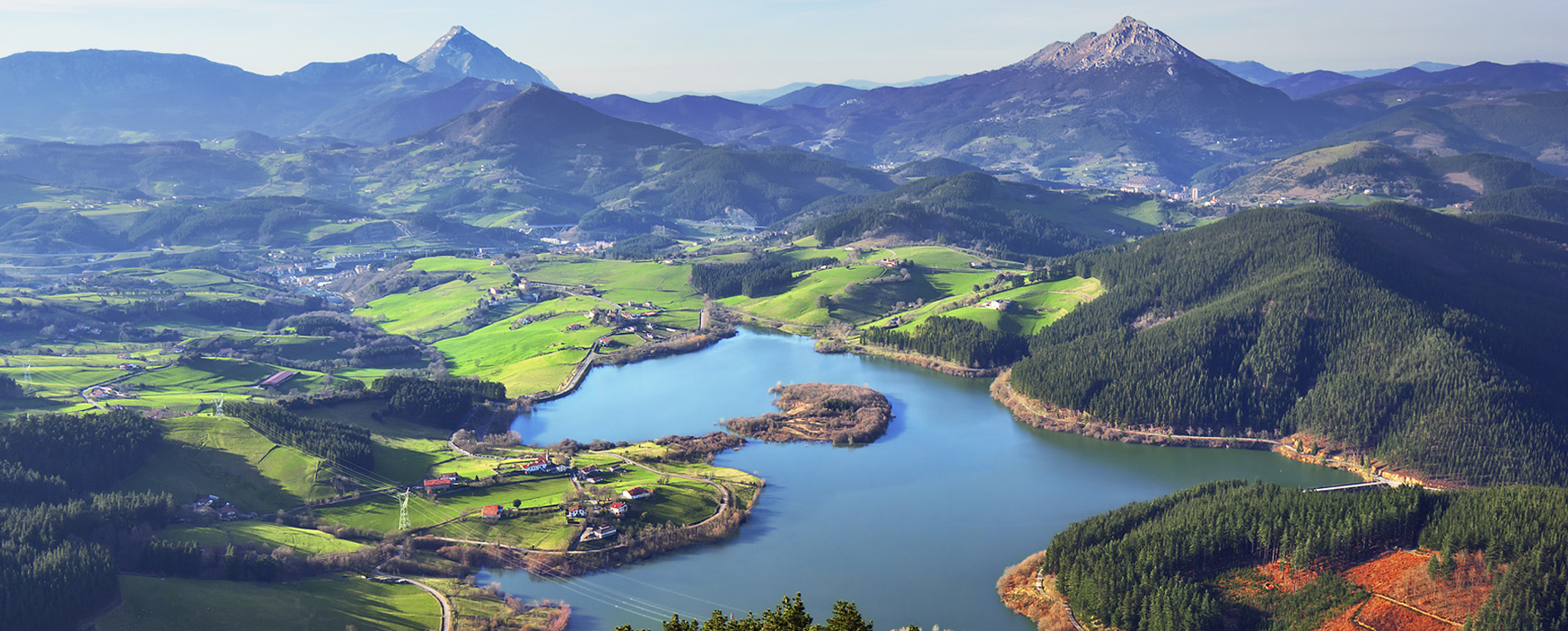 Basque Land Basque Country: the perfect destination to enjoy your holidays