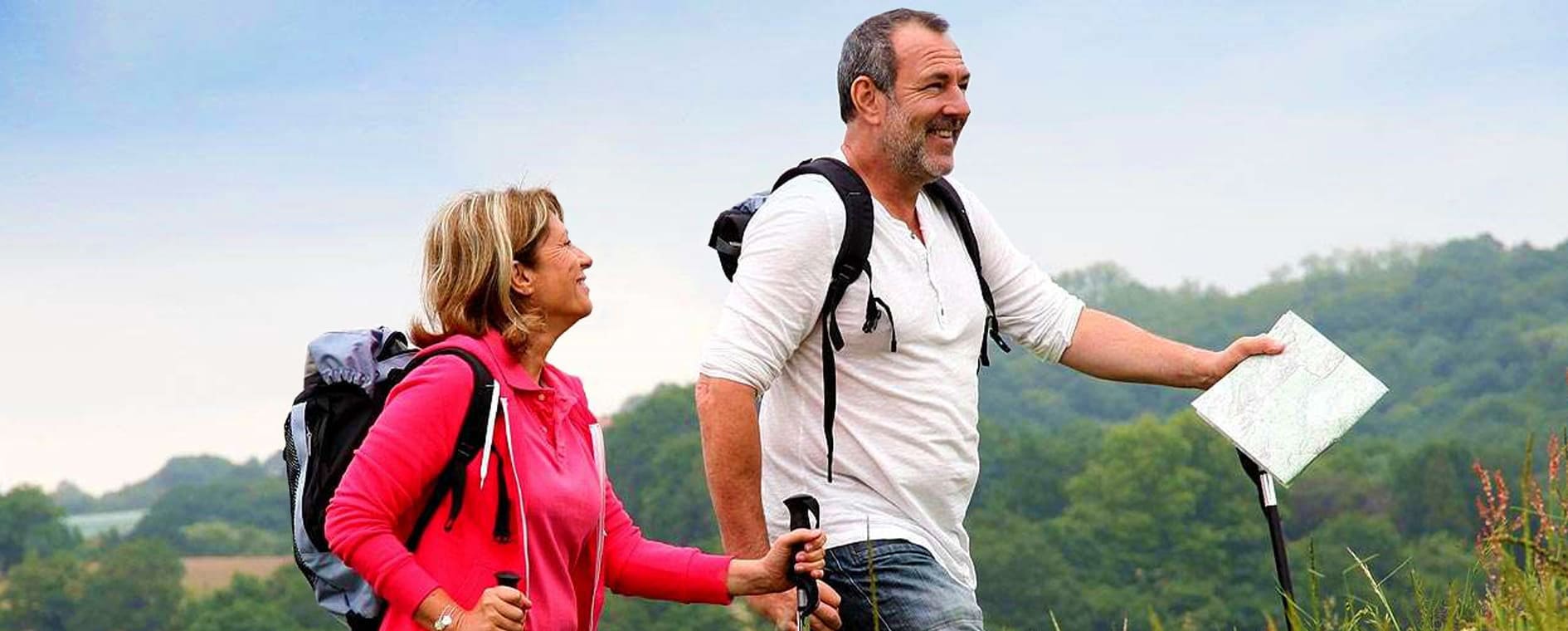 self guided walking holidays